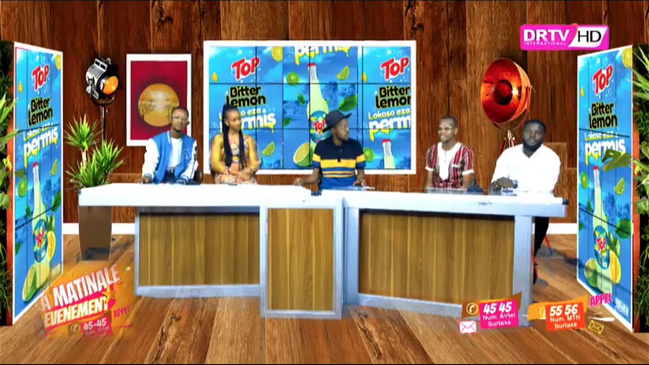 Hadar familia - Emission La Matinale de Daniel Makaya (15-02-2024)