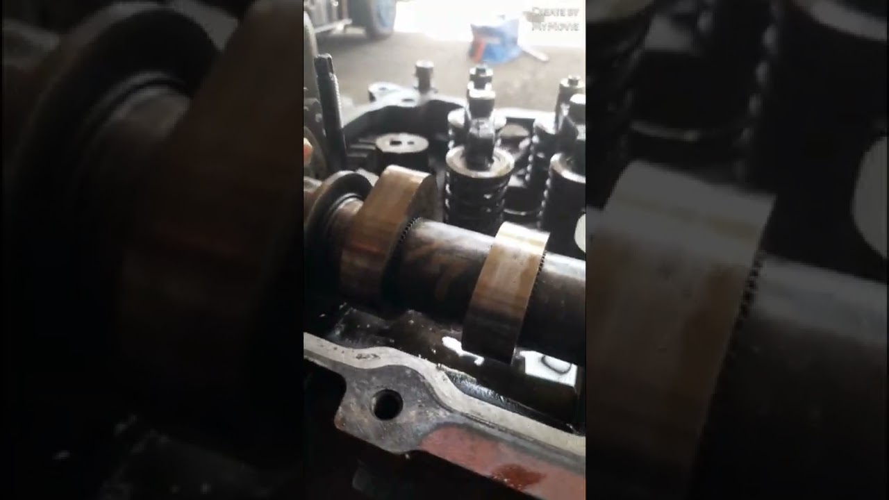 MANG DUDS!!! 6hk1 engine camshaft timing