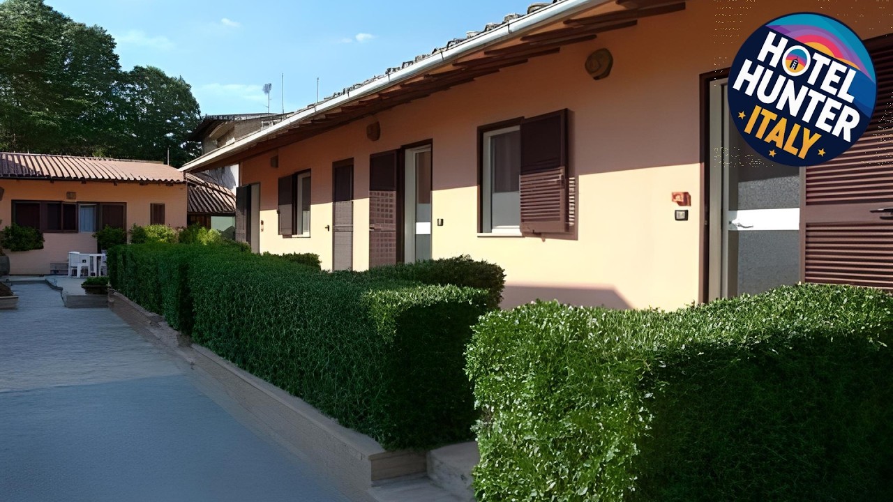 Hotel Bellavista | Assisi, Italy | Hotel Review 🏨