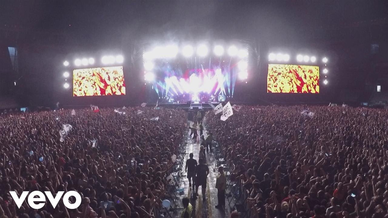 La Beriso - Porque (En Vivo en el Estadio River Plate)
