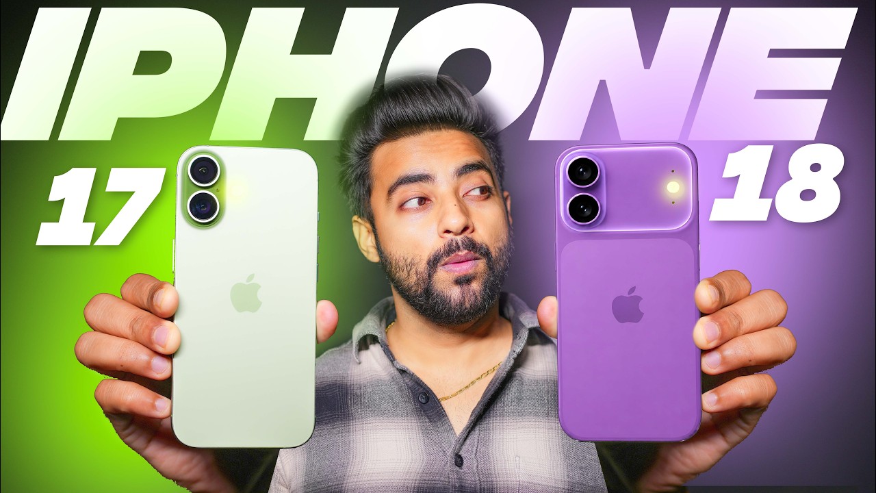 iPhone 18 Crazy Leaks - Just Wait!!