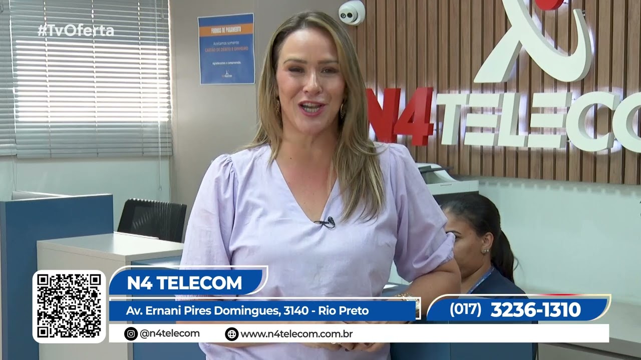 N4 Telecom: Internet para sua residência, empresa ou evento