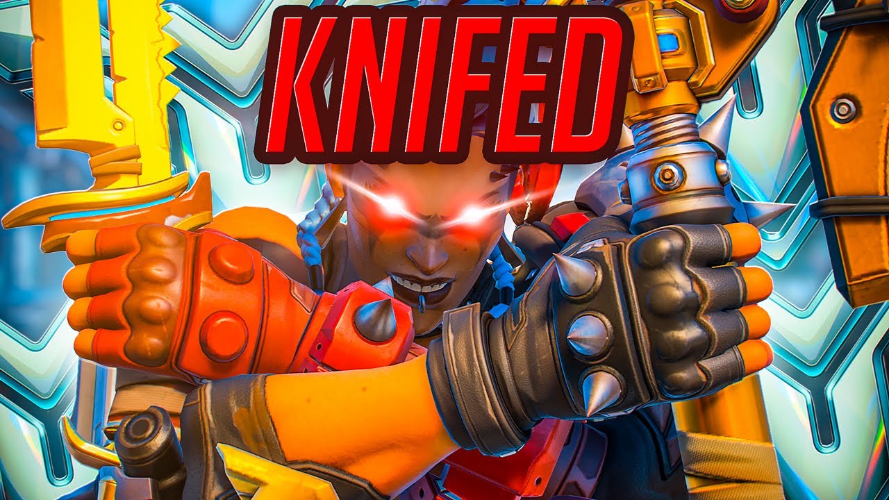 Junker Queen Is By FAR The BEST Tank And Here’s Why | Overwatch 2