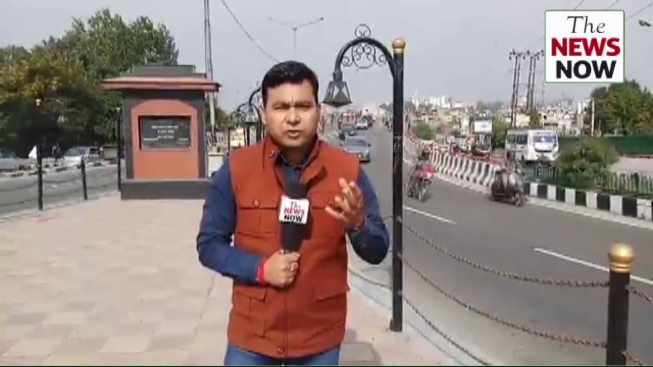 #TNNLive: Big Political developments in J&K