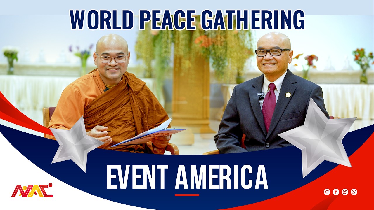 Всемирная встреча за мир | Event America