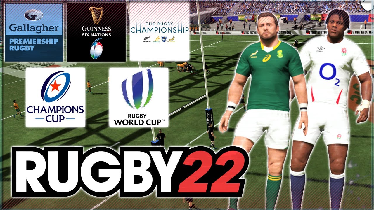 MOD RUGBY 22 - COMMENT INSTALLER LE PATCH MOD SUR PC ?