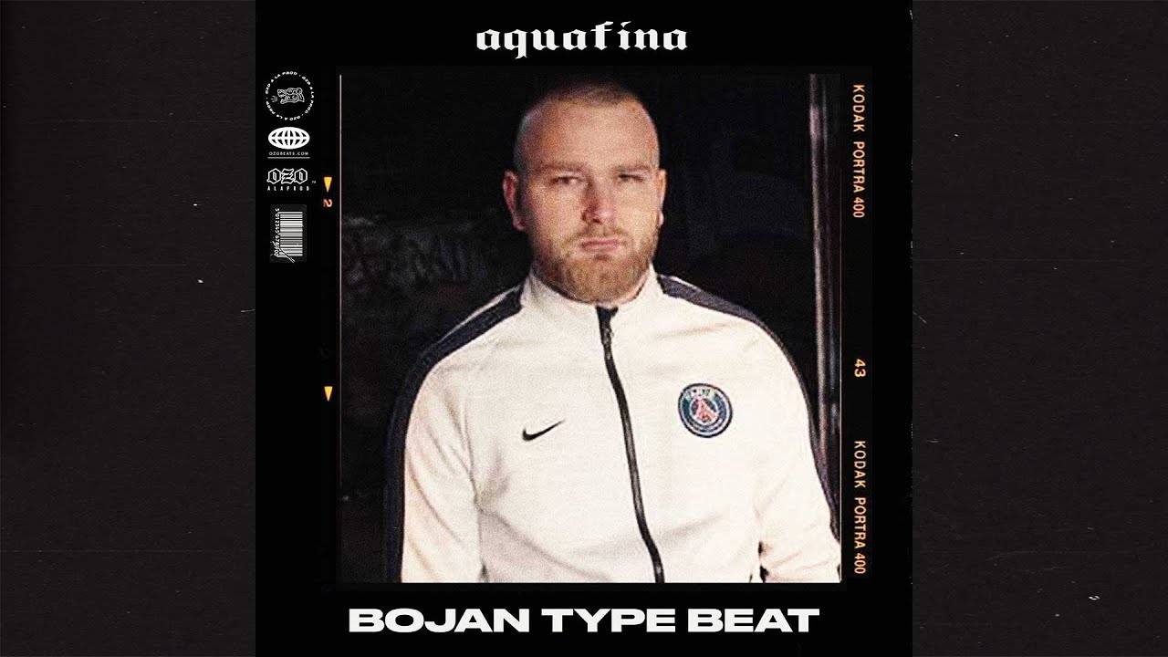[Free] Bojan Type Beat x Jamule - Aquafina