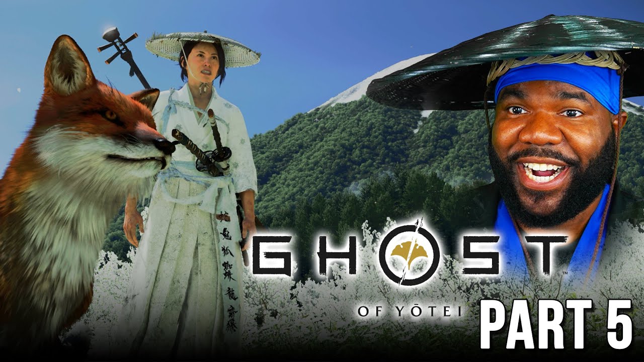 Ghost of Yotei PART 5 [NemGames]