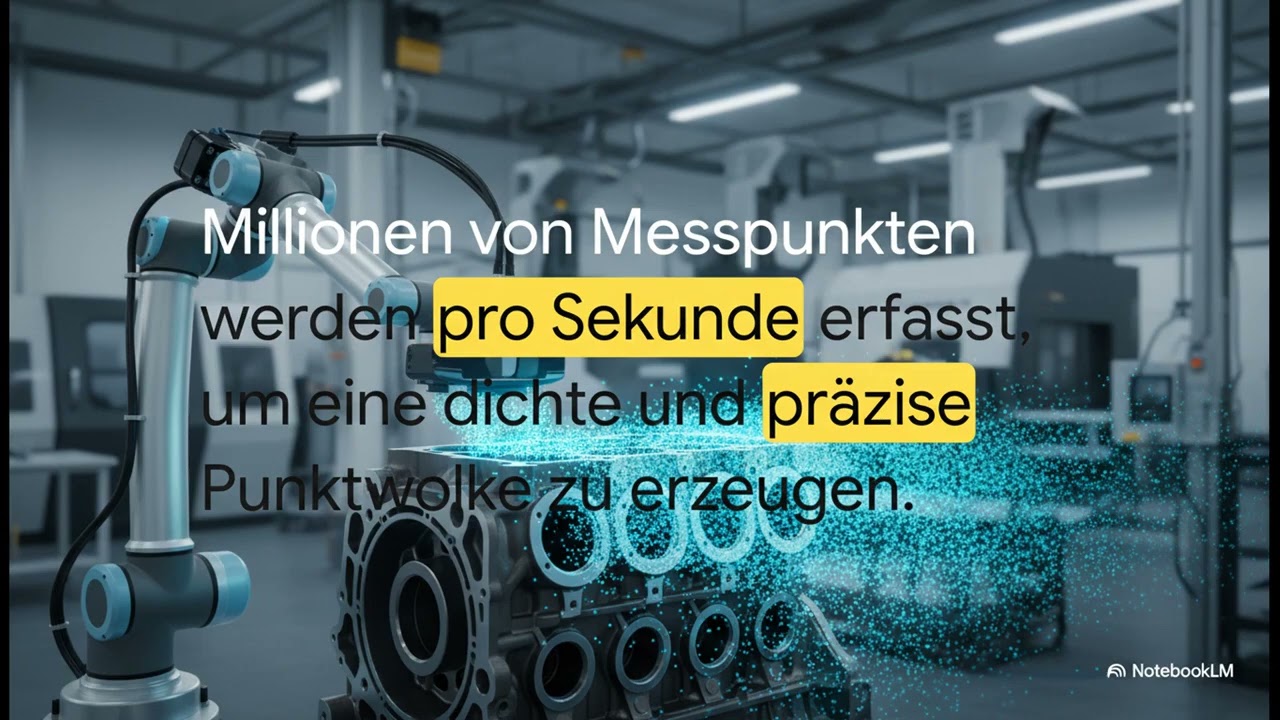 Die Welt des 3D Scannens. Was heute schon möglich ist und morgen zur virtuellen  Realität wird