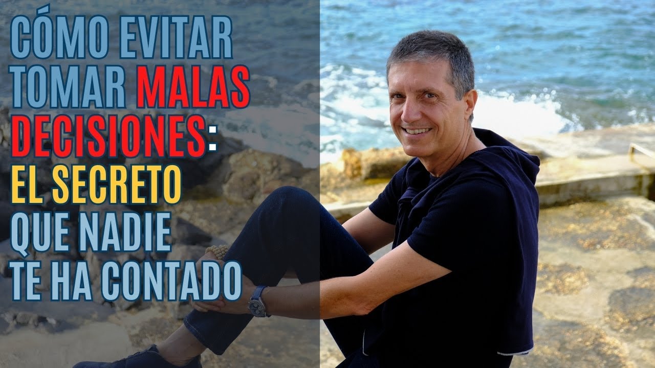 C&oacute;mo evitar tomar malas decisiones: el secreto que nadie te ha contado by Raimon Sams&oacute;