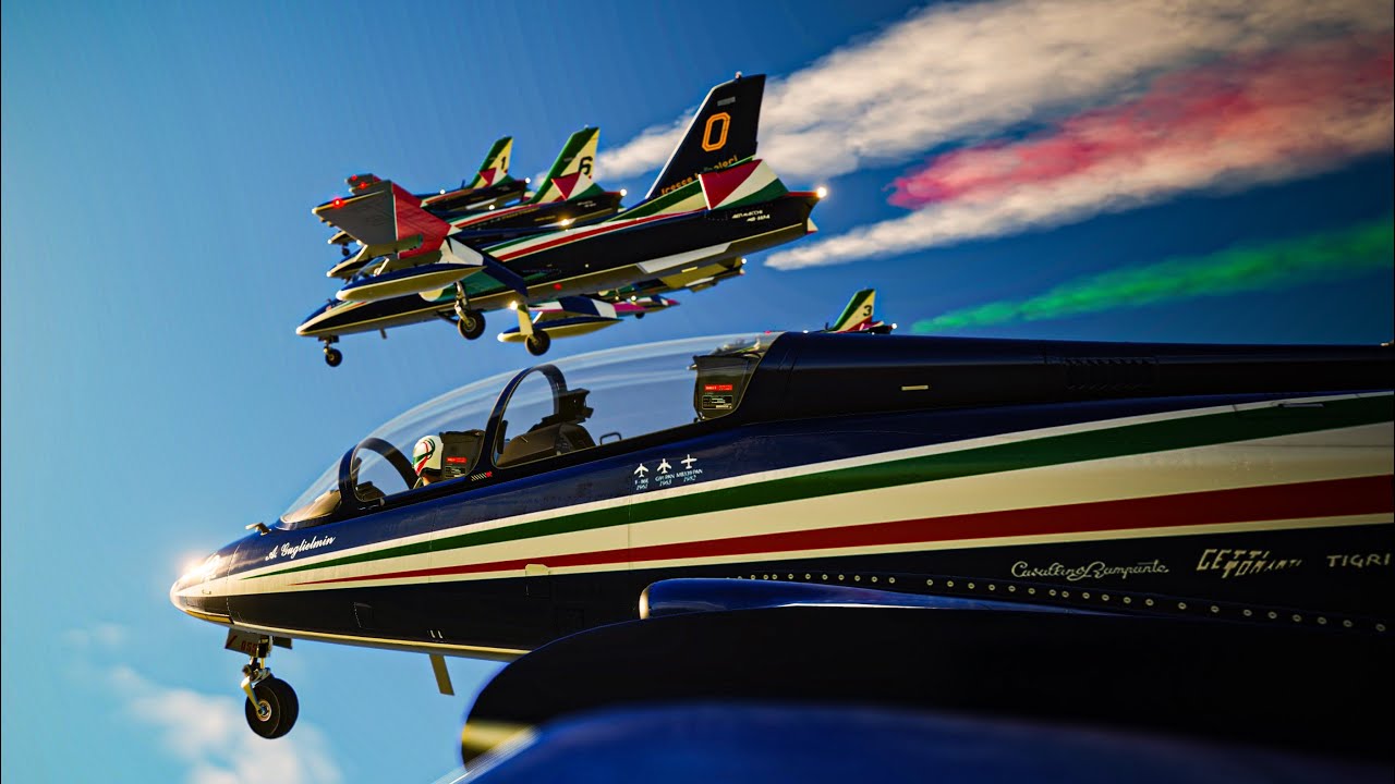 Virtual International Air Festival 2023