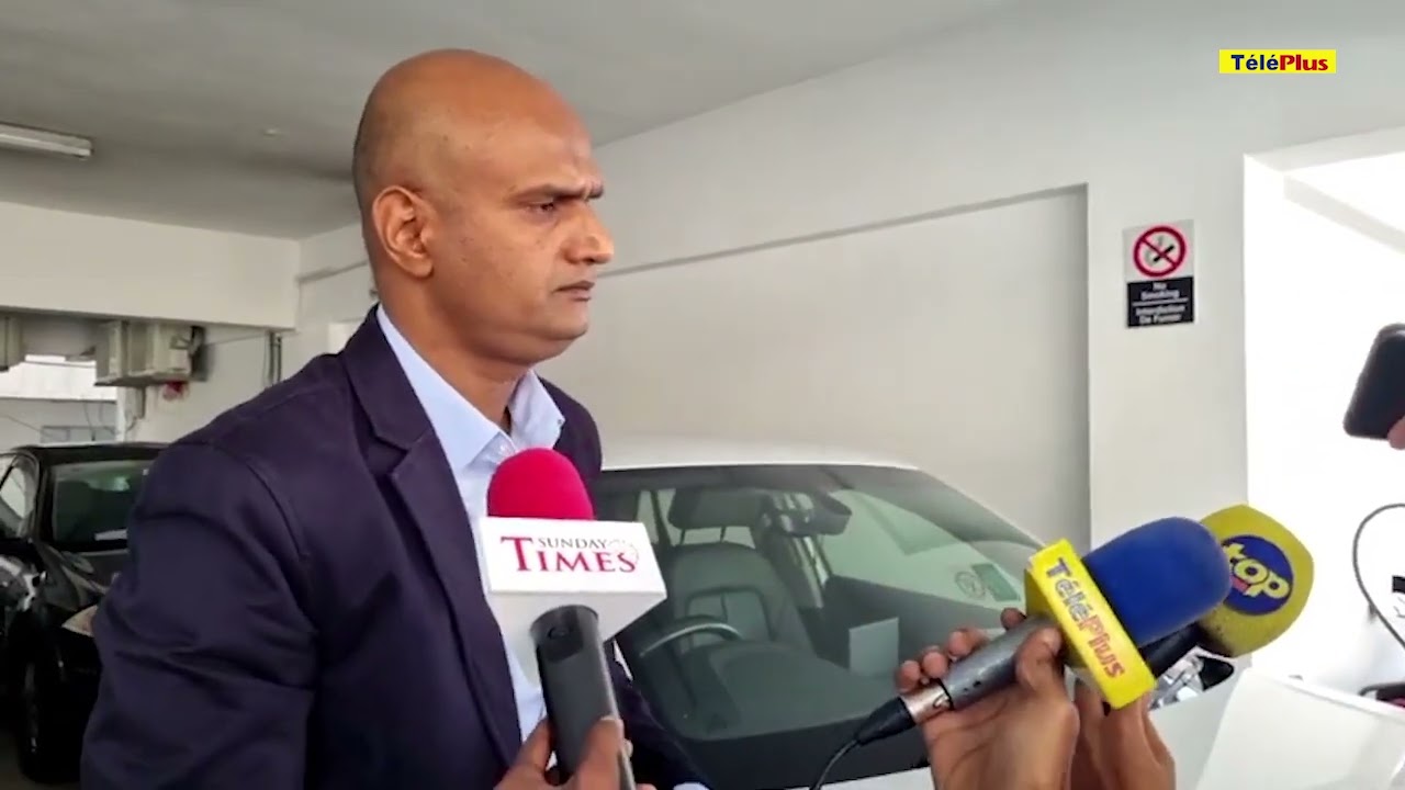 Nawaz Noorbux : « Mwa monn fer mo travay mwa »