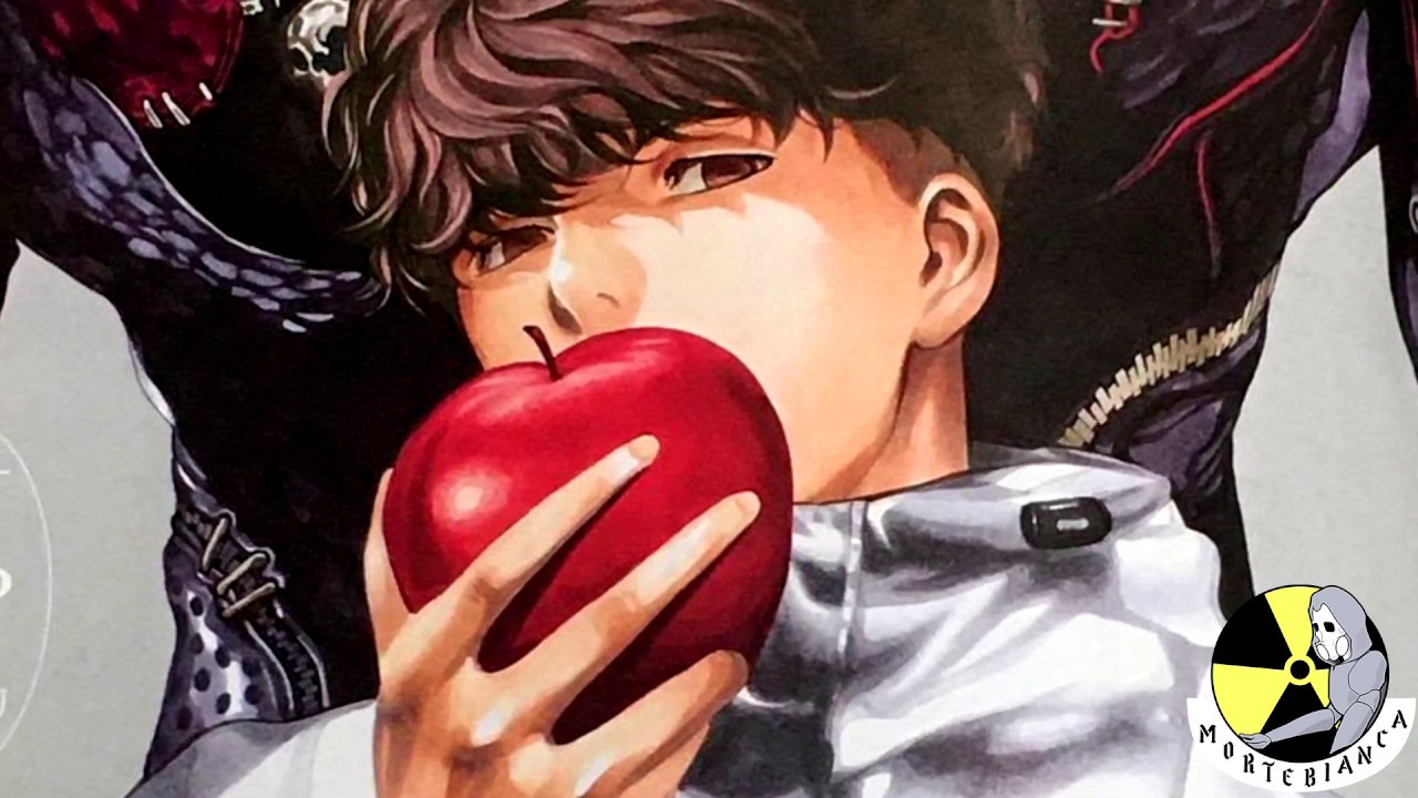Death Note &egrave; TORNATO
