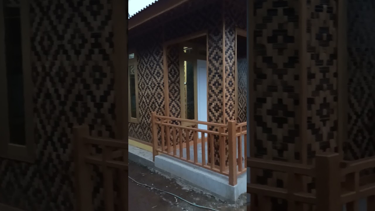 Masya Allah Ini Rumah Sae Pisan