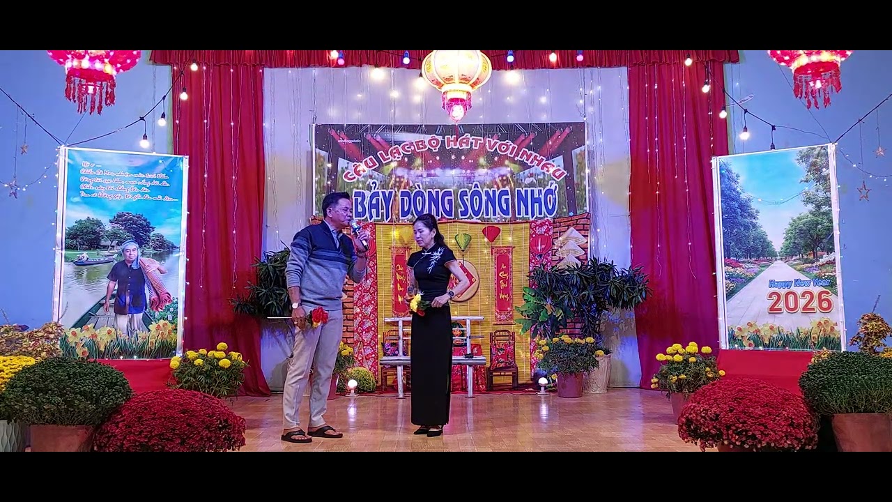 Ca cổ HÀN MẠC TỬ VỚI THU CÚC Trình bày ÚT NGUYỄN & XUÂN ĐÀO