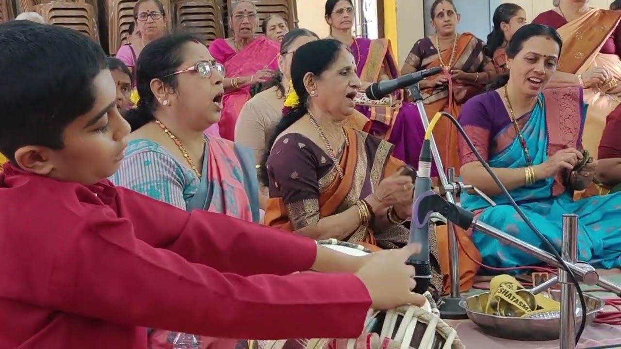 Devotional Song on Lord Hanuman | Smt.Latha Prabhu & Team | Kodical | Mangalore 💞🙏