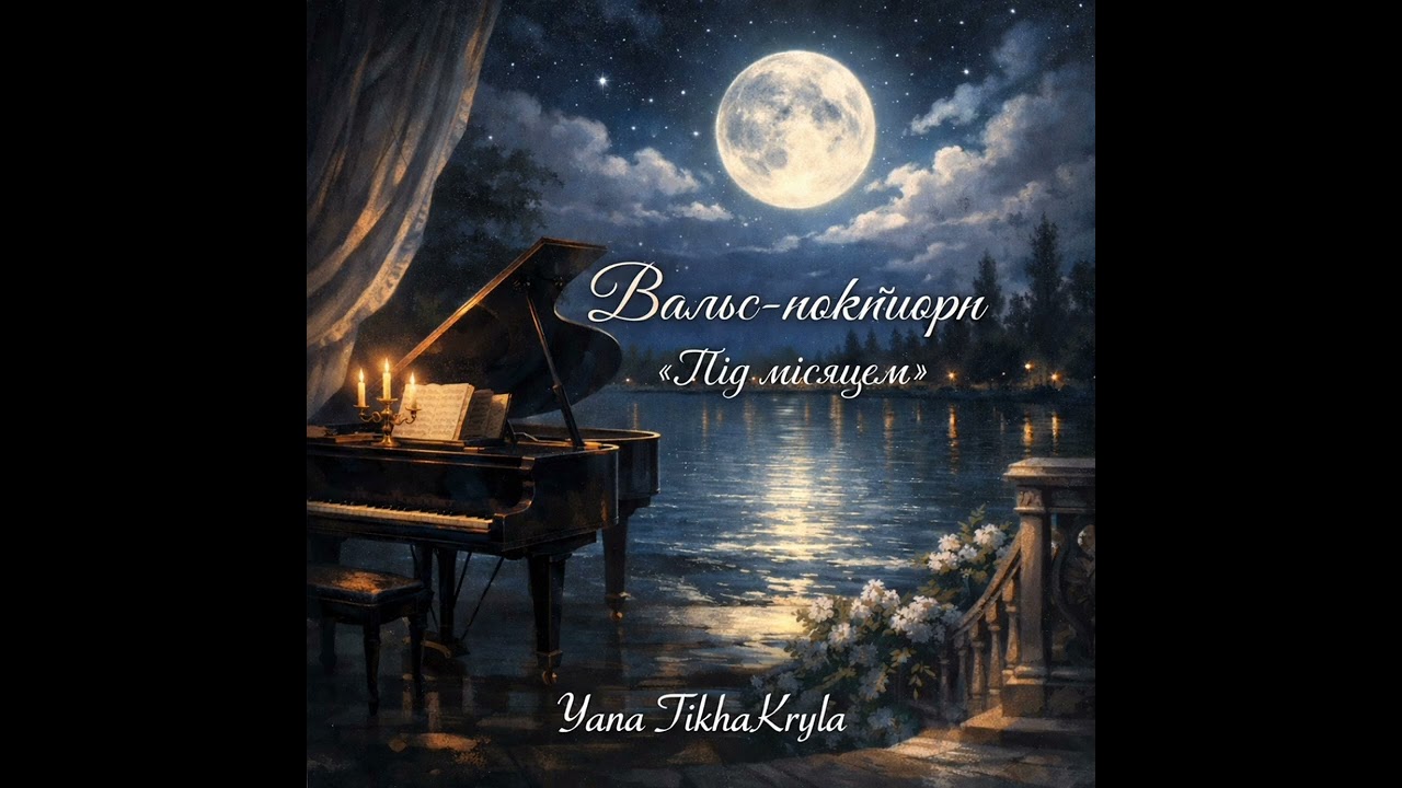 Yana TikhaKryla - Вальс - нюктюрн 
