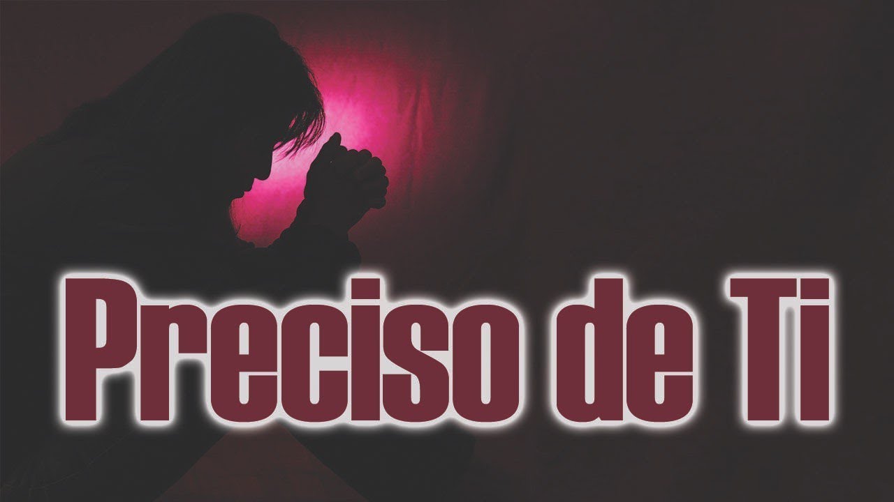 Preciso de Ti ( Clásicos ) - Jaime Ospino - Cover