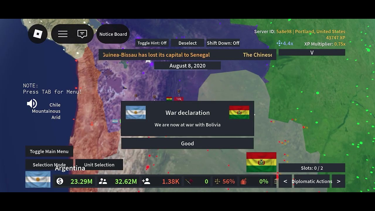 Rise of Nations (Roblox)