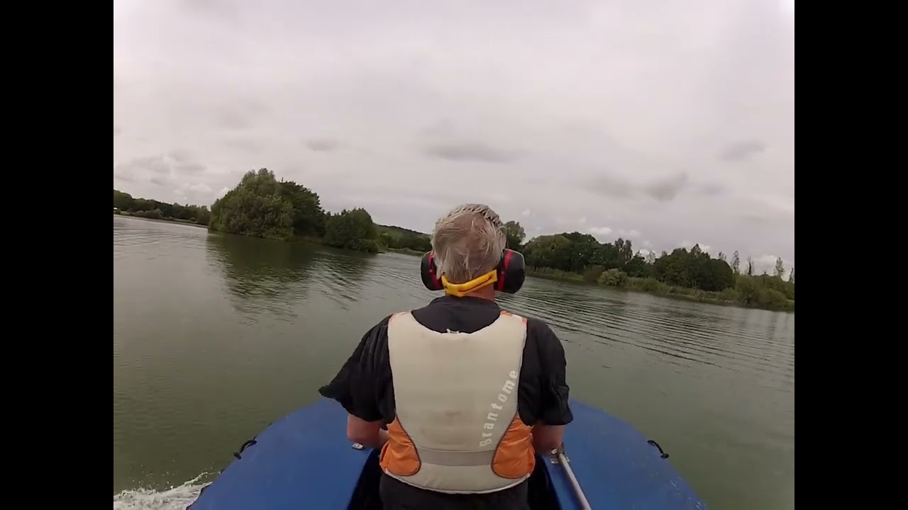Aéroglisseur à Limé