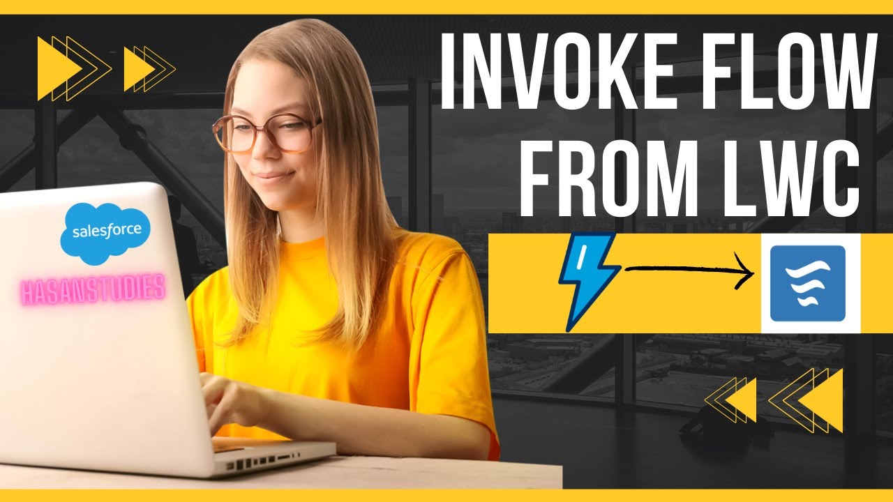 Salesforce LWC Development: Invoke flow builder from your LWC component