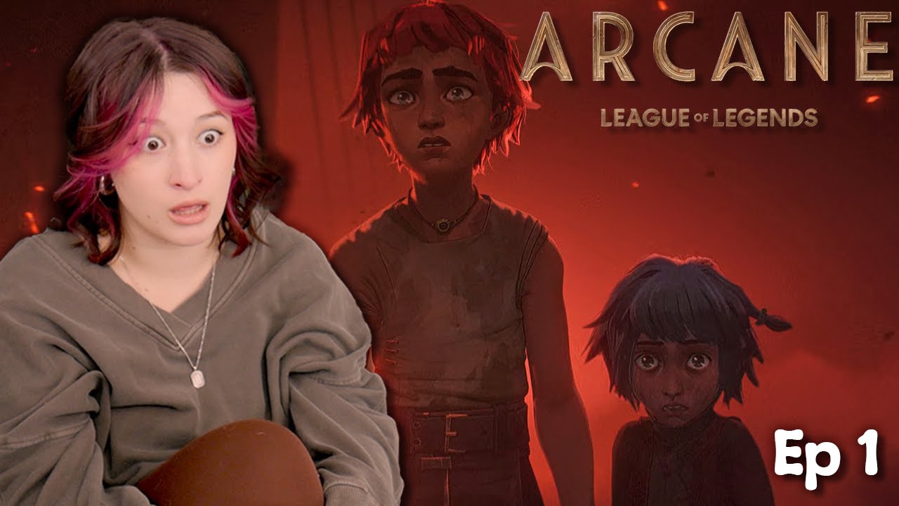 Is Magic really that bad? || Arcane Episode 1 Reaction