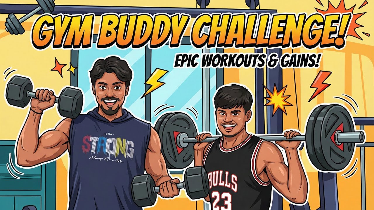 Gym day 05 live