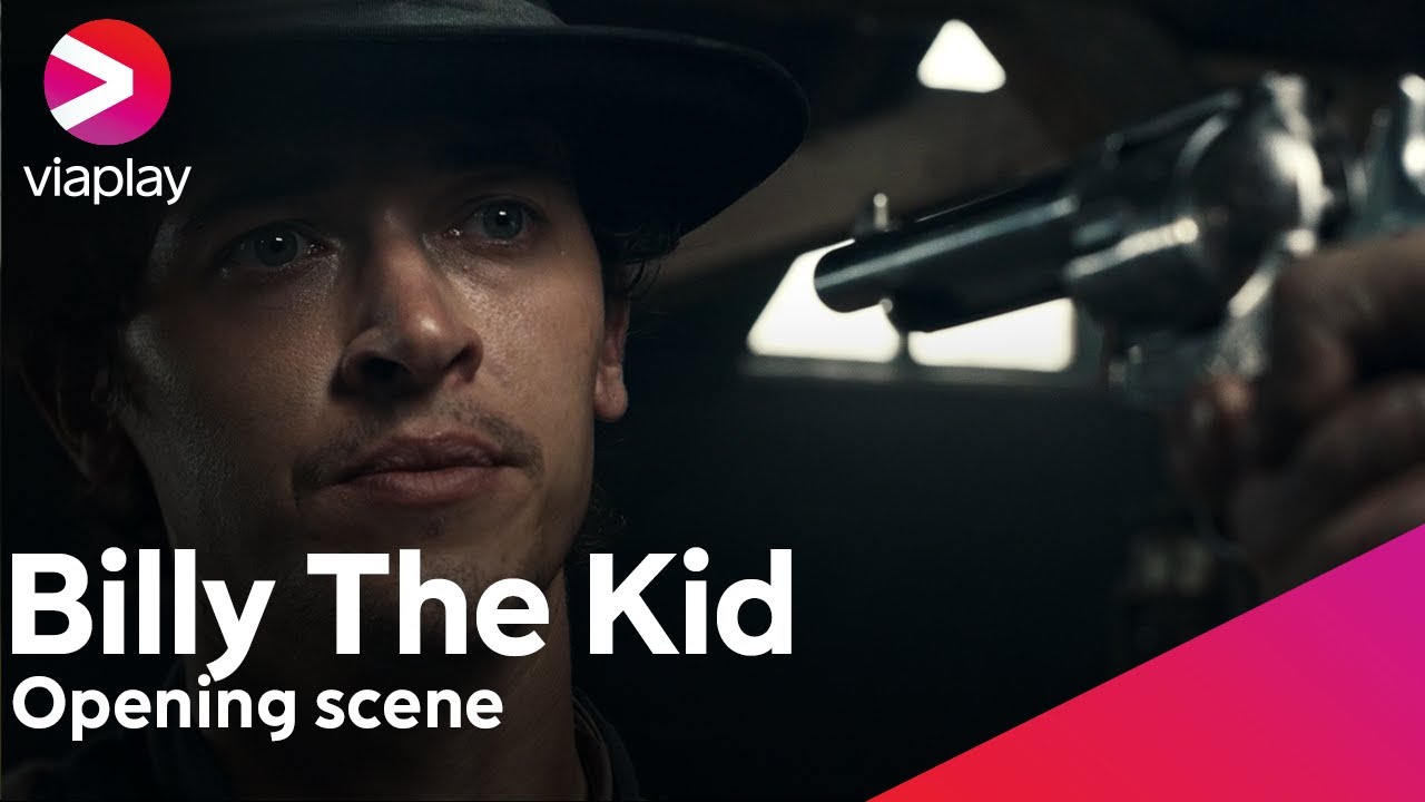 Billy The Kid | Opening scene | A Viaplay Original