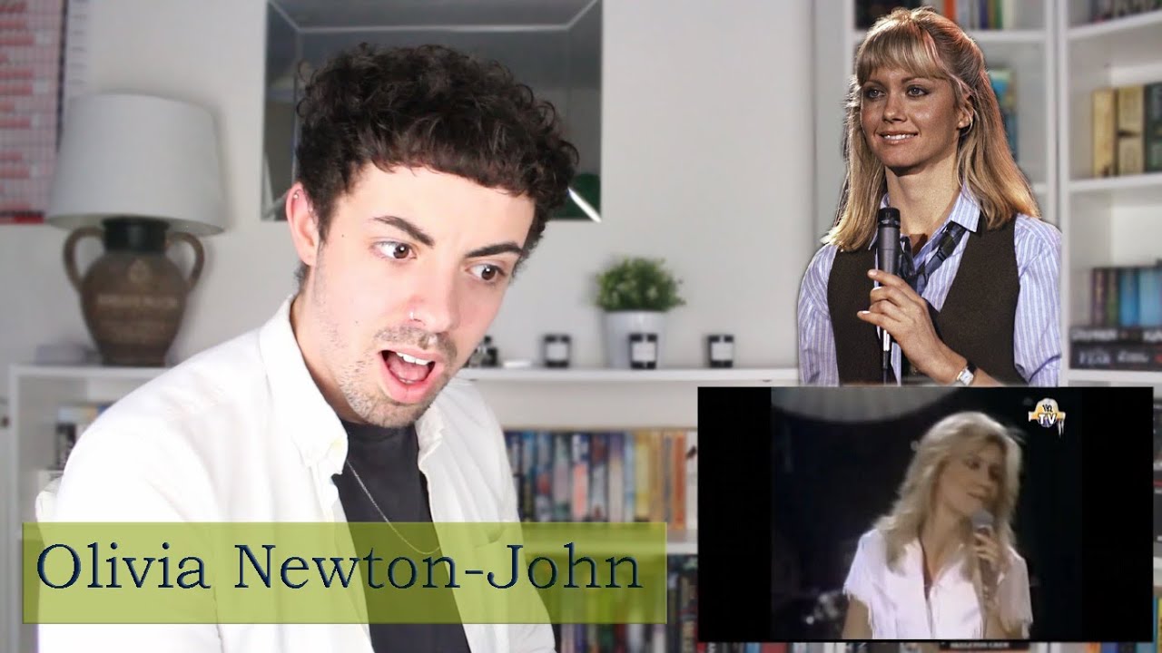 Olivia Newton-John - Magic | REACTION