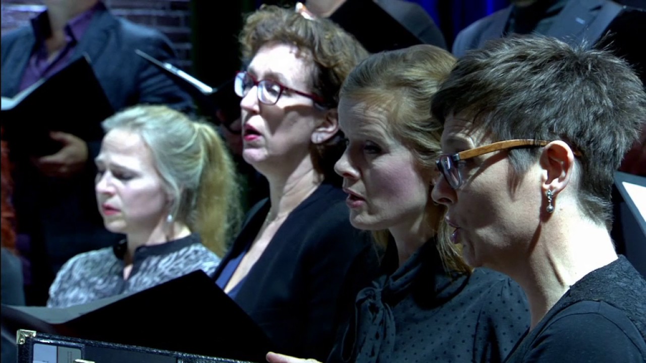 Nederlands Kamerkoor - Da Pacem Domine - Arvo Pärt