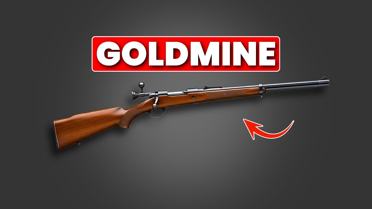 15 Legendary Rifles Predicted to Skyrocket in Value This Year!