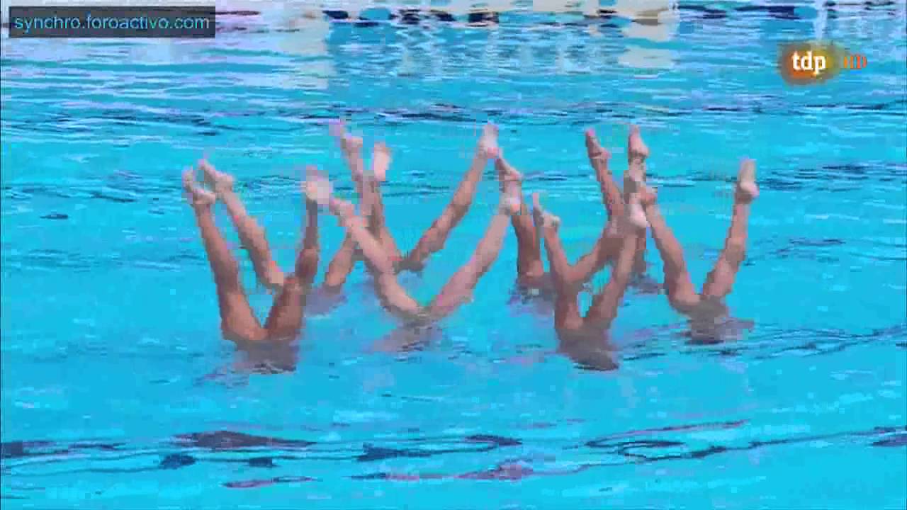 Venezuela (VEN) Technical Team Preliminary Kazan World Championships 2015