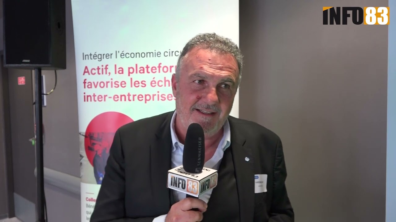 L’industrie du BTP, moteur de l’économie circulaire en région Provence-Alpes-Côte d’Azur