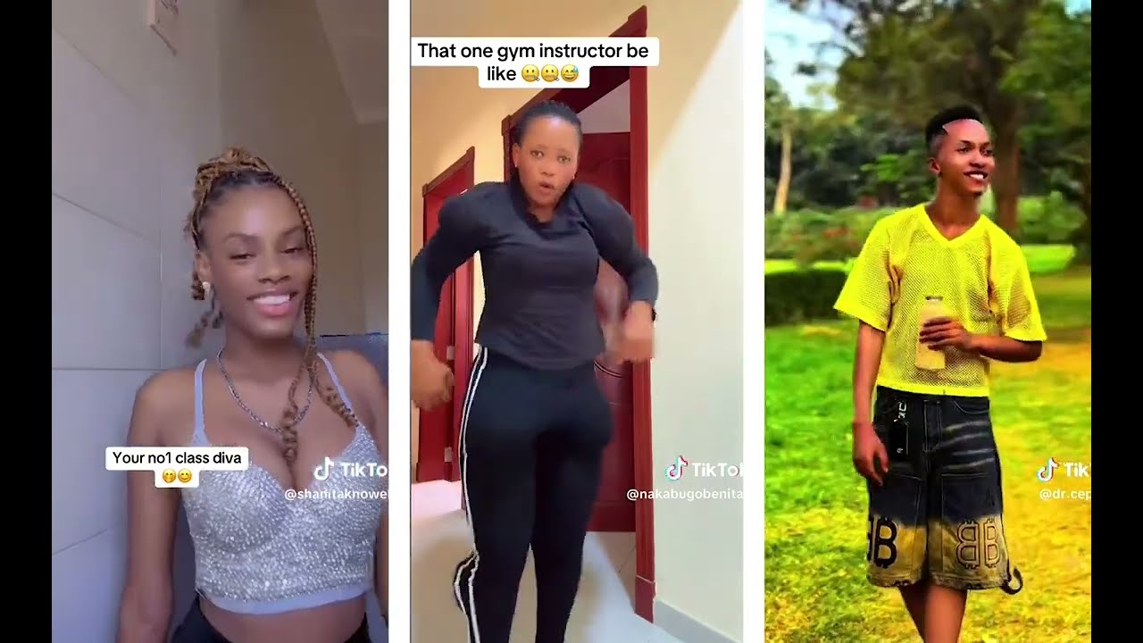 Nina Roz - Mekete | TikTok Compilation