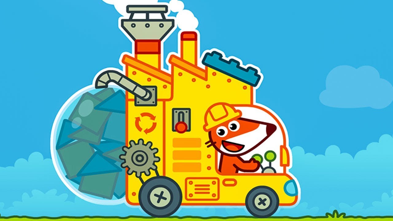 Fox Factory - Learn coding with Fox (Studio Pango) - Best App For Kids