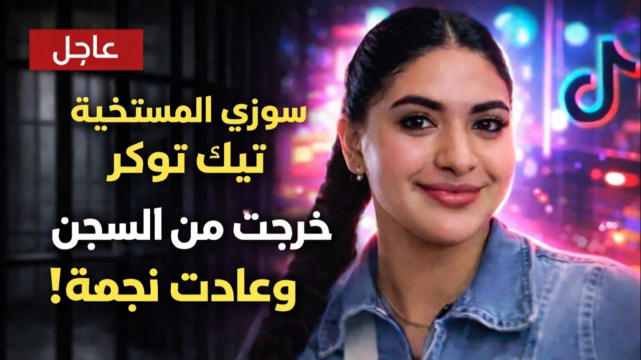 سوزي المستخيبه تعود للنجومية بعد السجن!  سوزي الاردنيه 