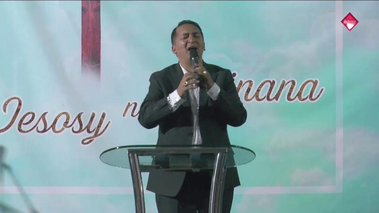 MAHOMBY AMIN'NY FANAHY | BISHOP PATRICK ANDRIANARIVO - JOUR 4