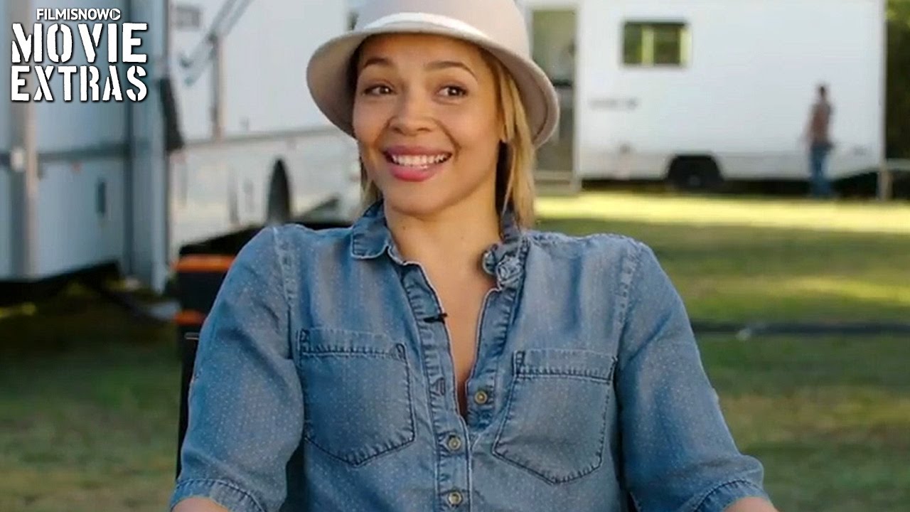 Alien: Covenant | On-set visit with Carmen Ejogo 'Karine'