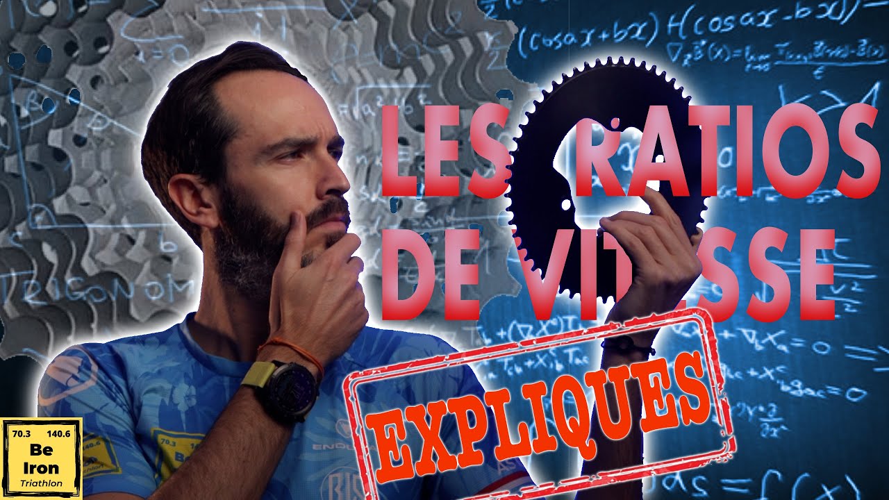 Comprendre les ratios de vitesse à vélo | Quelle combinaison plateau / cassette choisir ? 🚴‍♂️