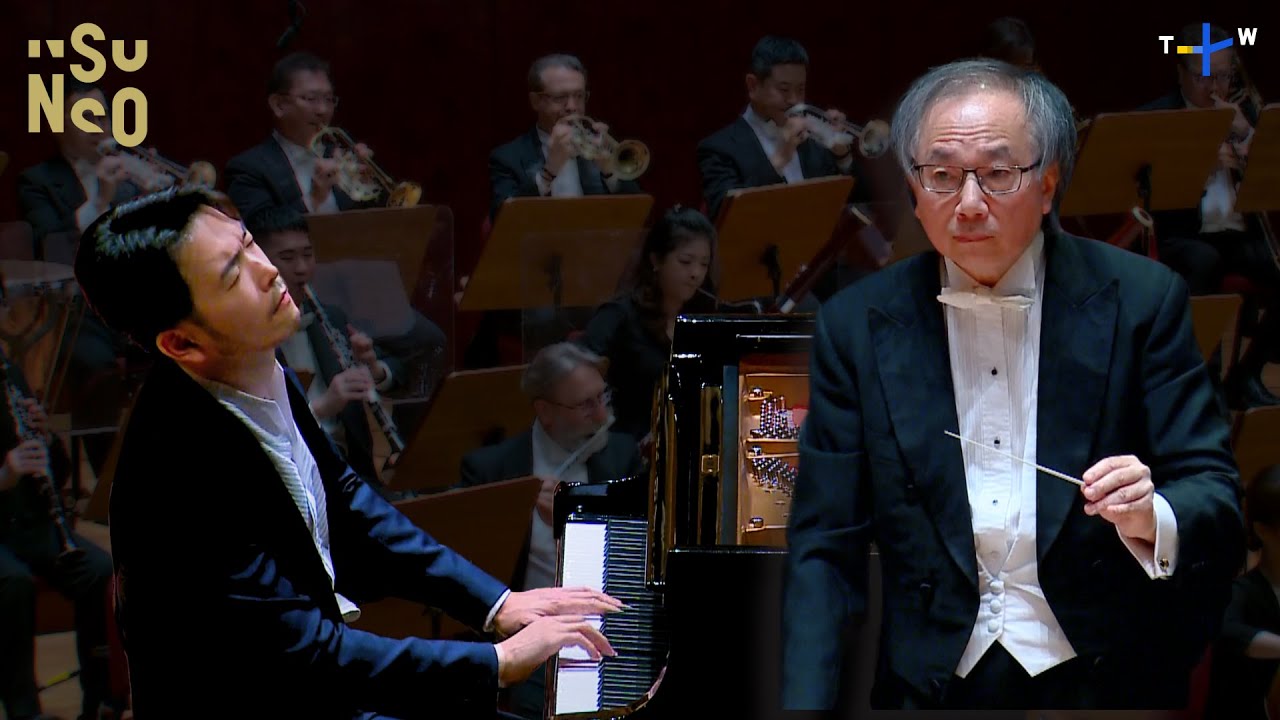 Europe Days Concert Series Celebrates Bruckner and Mozart | NSO Live Symphony Orchestra