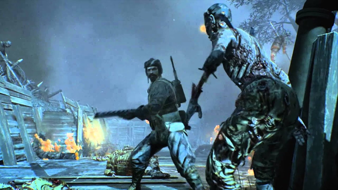 Black Ops 2: Intro Origins | Voz de Samantha en Español