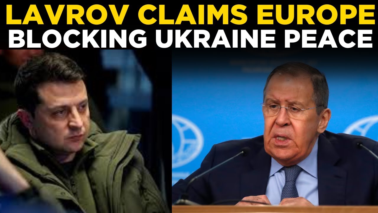 RUSSIA'S ULTIMATUM LIVE | Kremlin Warns Patience 'Not Limitless' as Ukraine Peace Talks Stall