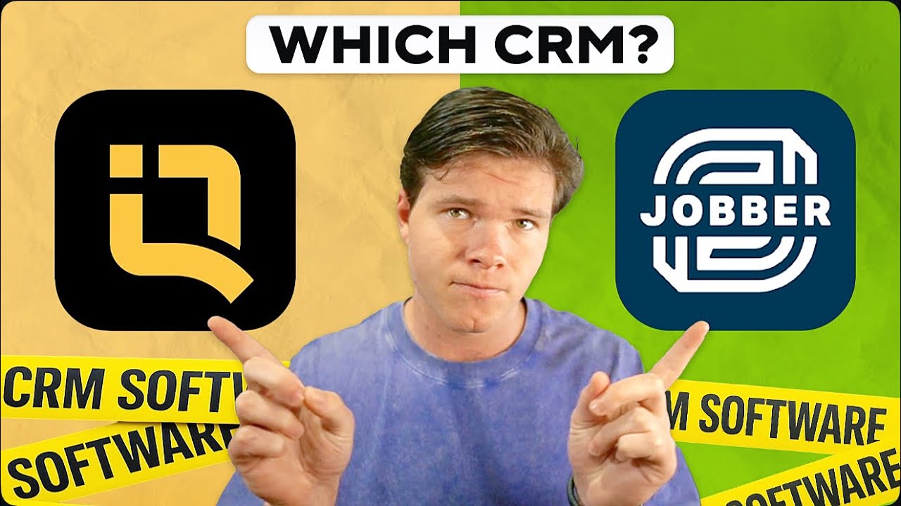 Jobber Vs QuoteIQ (Which CRM Is Best?)