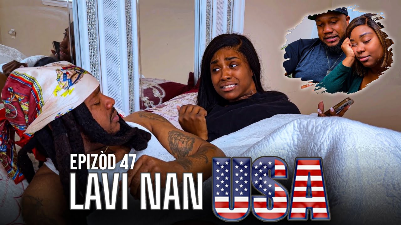 LAVI NAN USA - [ Epizòd 47 ] Jeff3wa \ Bigo \ Woody \ Fadoo \ Fadoo \ Scarlett \ Jacksy \ Alexis  .