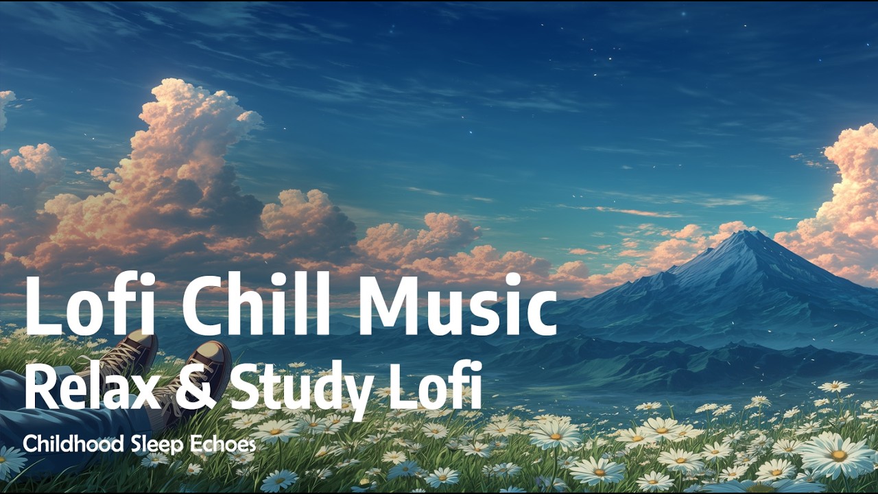 Lofi Music For Chil & Relax
