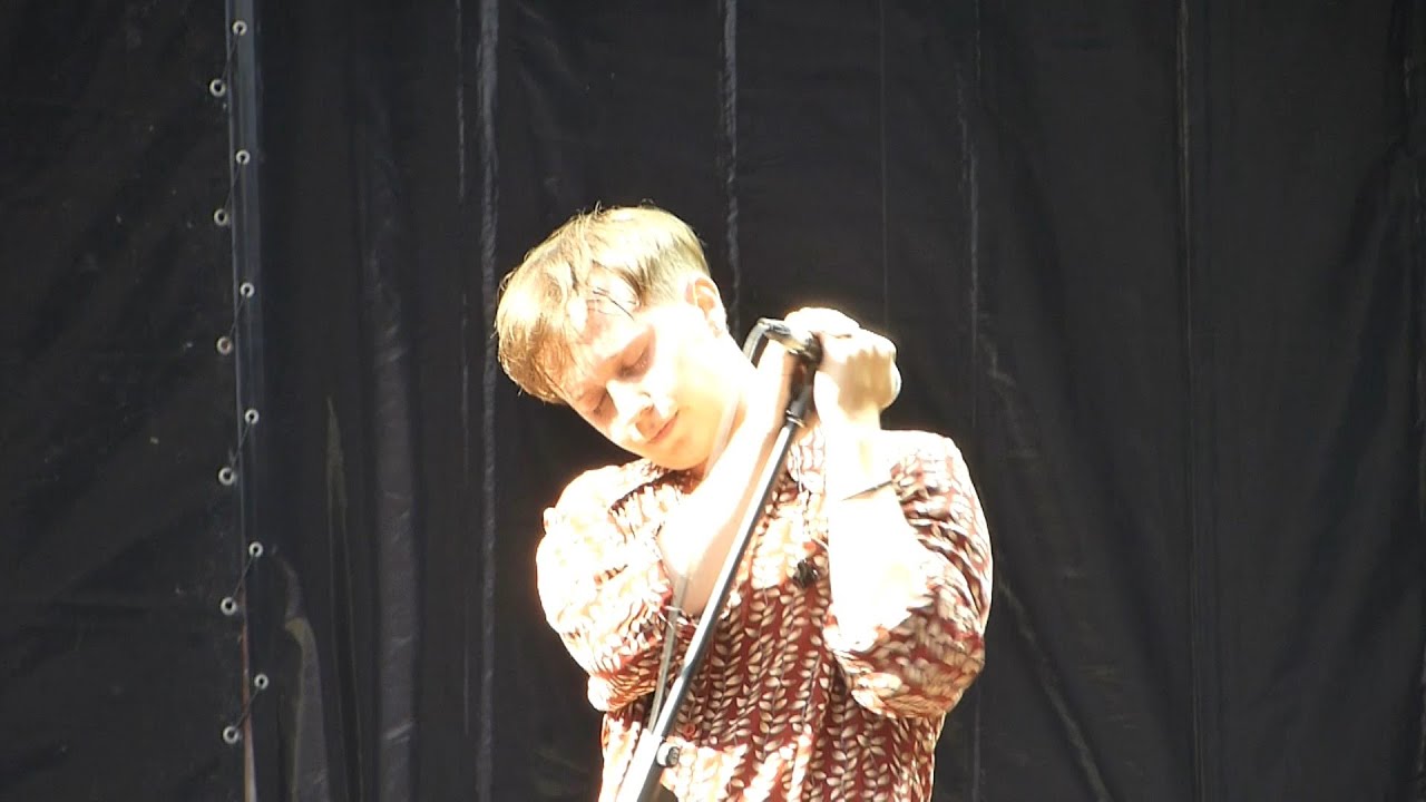 Nothing but Thieves @ Park Live Festival, Moscow, 09.07.2016 (Full Show)