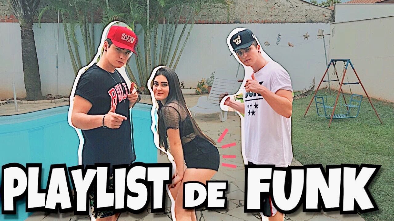 PLAYLIST DE FUNK ft. IRMÃOS BERTI #2