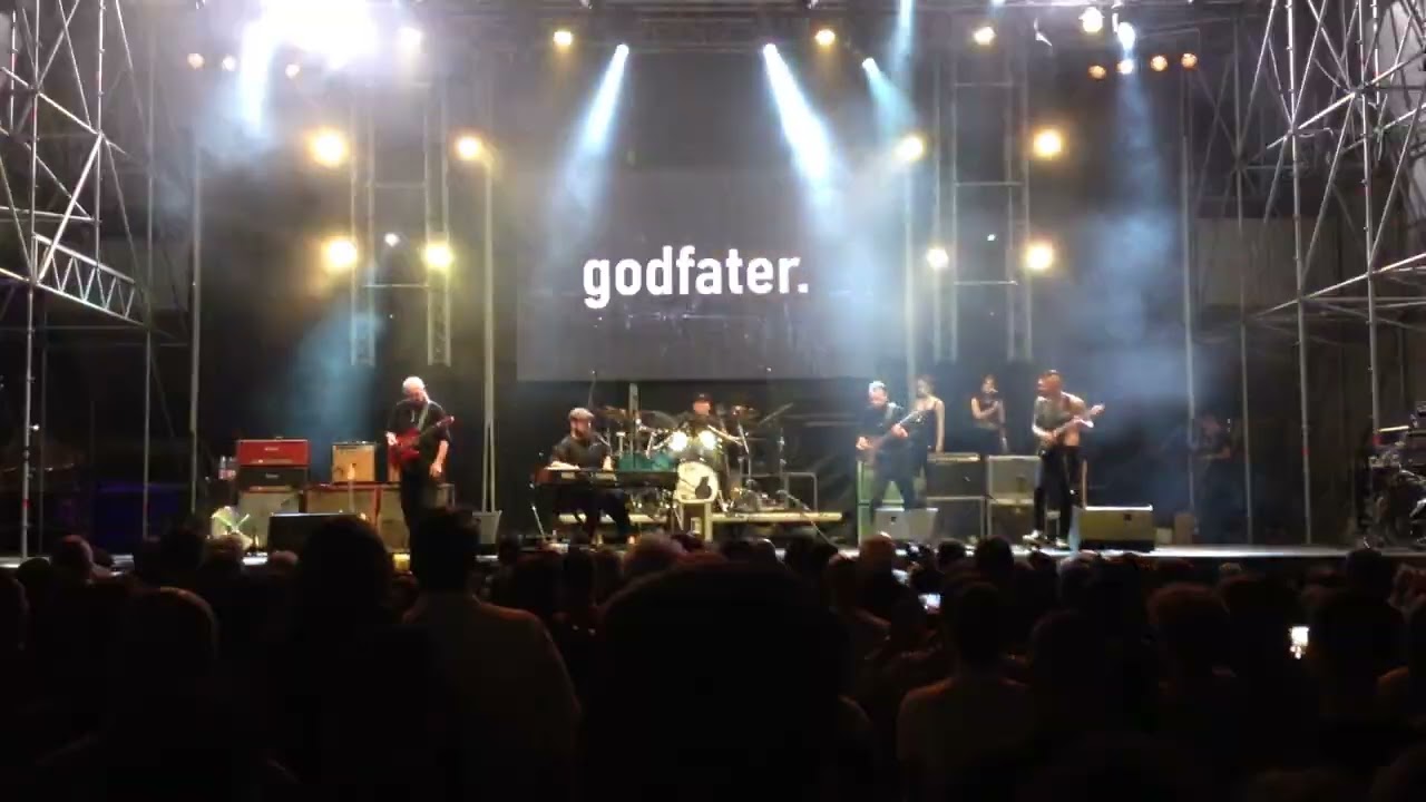 godfater 2022.06.02. Track - Mindenem a TV