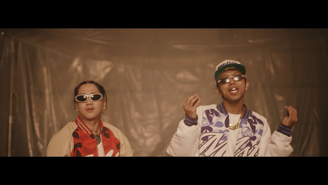 Paul Cassimir - ALABAMBANG ft. Flow G (Official Music Video)