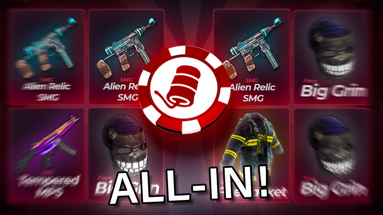 THE ALL-IN COINFLIP COMEBACK!!